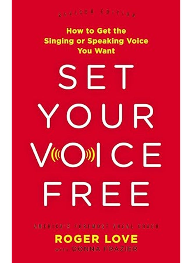 SET YOUR VOICE FREE 