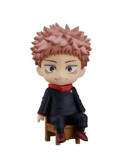 Good Smile Company Nendoroid Swacchao! Jujutsu Kaisen Yuji Itadori Figure (9 cm)
