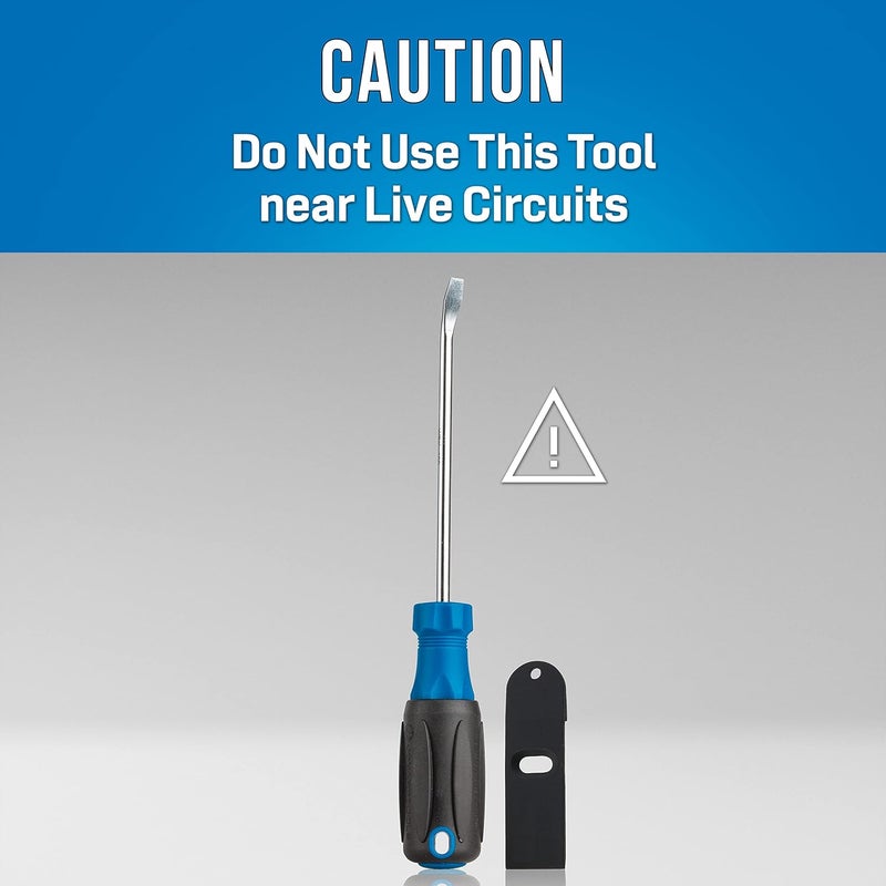 Jonard Tools WBK-100 Panel Buddy Knockout Set for Front and Rear Knockouts - Image 5