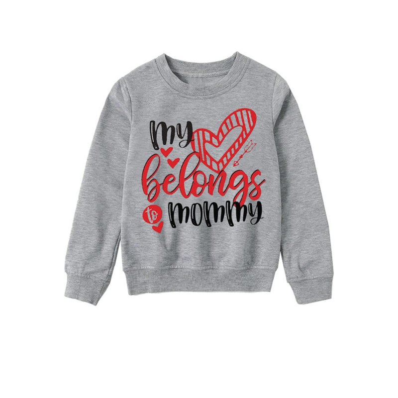 Factory wholesale autumn and winter plus velvet padded round neck long sleeve and women''s clothing tide wish - Image 1