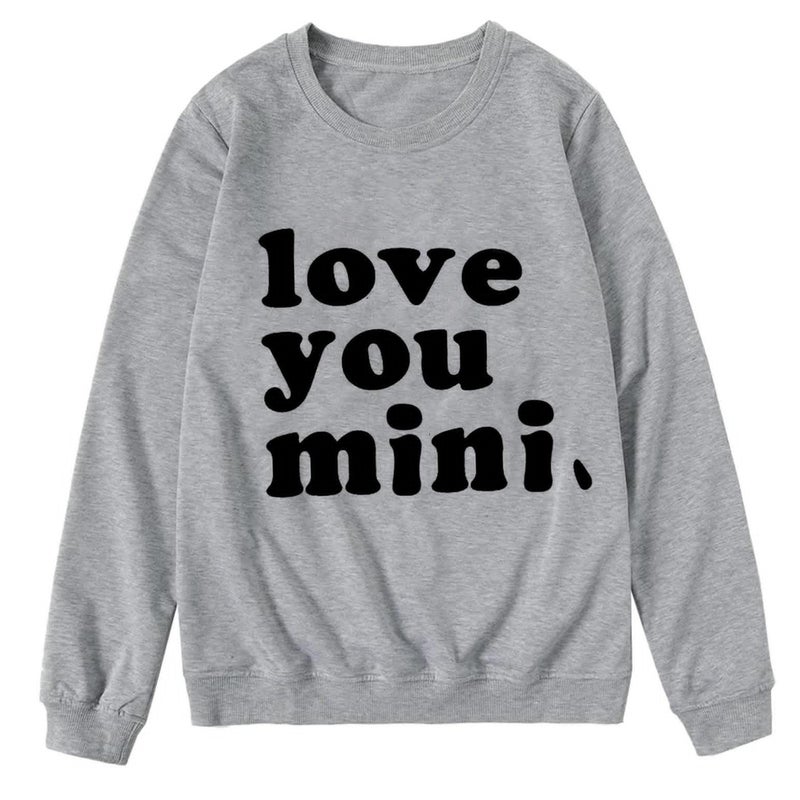 Factory wholesale autumn and winter plus velvet padded round neck long sleeve and women''s clothing tide wish - Image 3