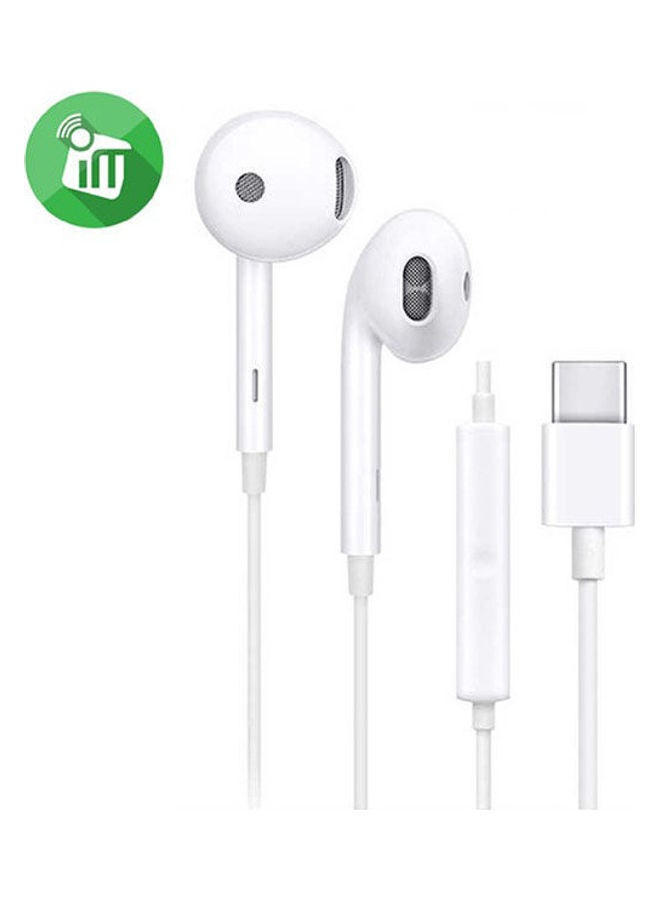 oppo Oppo Half in-ear Wired Earphones N52913398A