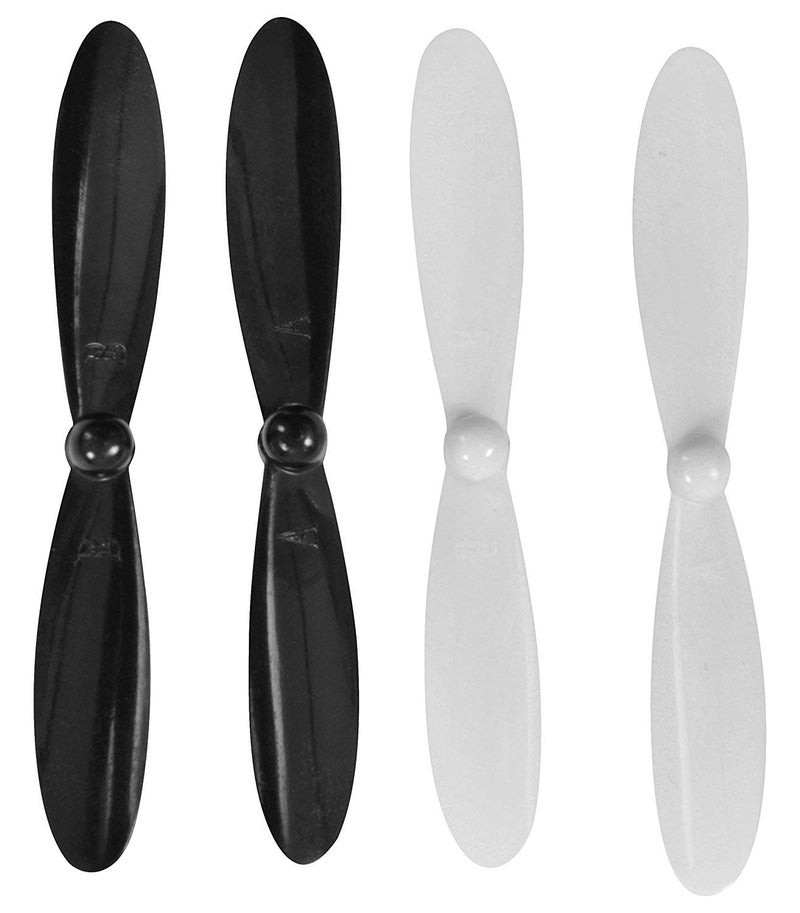 PGSA2Z™ Coreless Motor and Propeller, Set of 4-8mm X 20mm - Image 3
