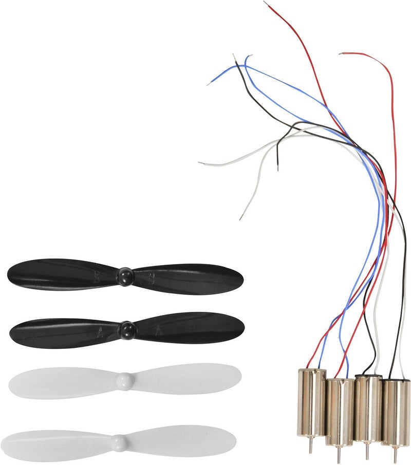 PGSA2Z™ Coreless Motor and Propeller, Set of 4-8mm X 20mm - Image 4