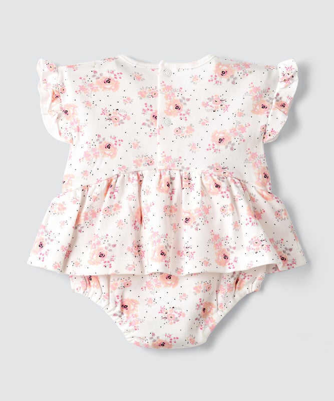 Jelliene BABY GIRLS DRESS - Image 2