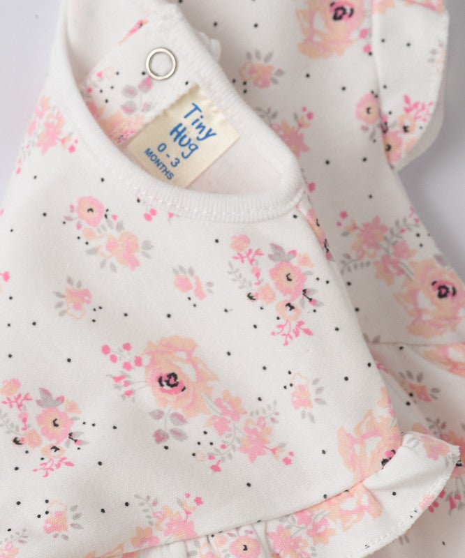 Jelliene BABY GIRLS DRESS - Image 4