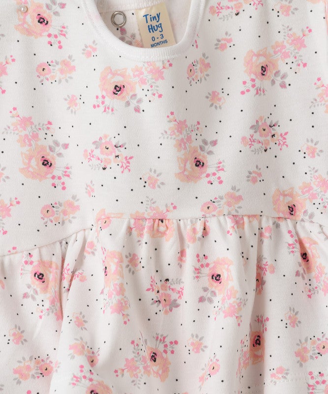 Jelliene BABY GIRLS DRESS - Image 3