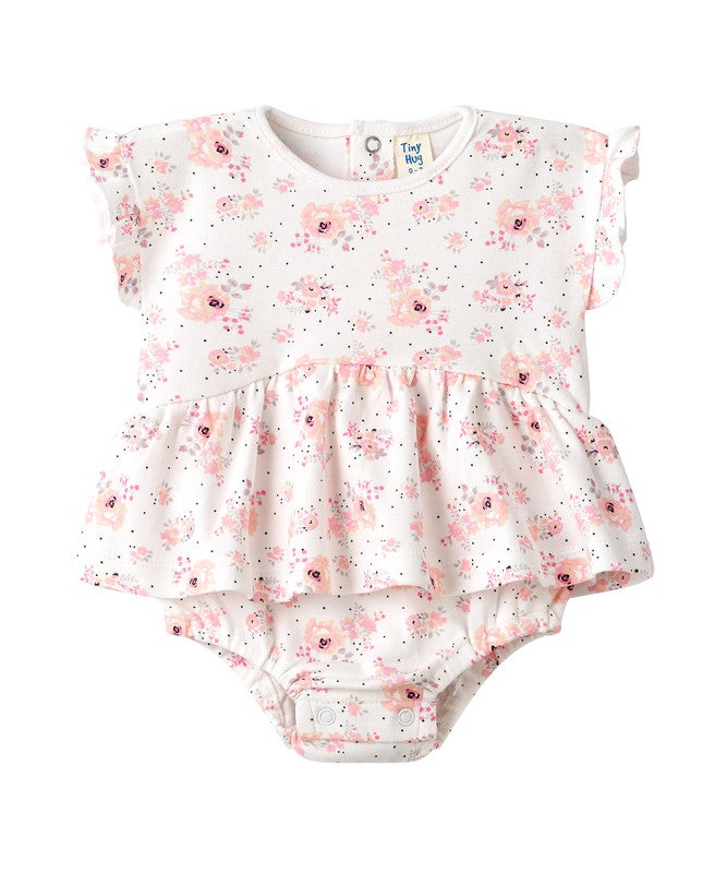 Jelliene BABY GIRLS DRESS - Image 1
