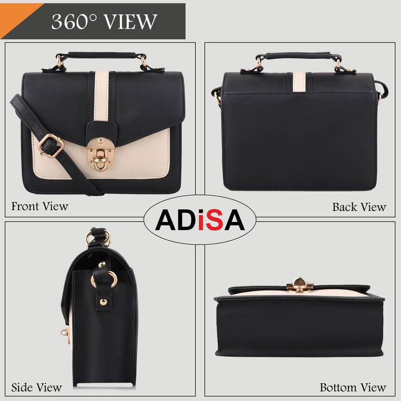 ADISA SL5038 women girls sling bag - Image 3