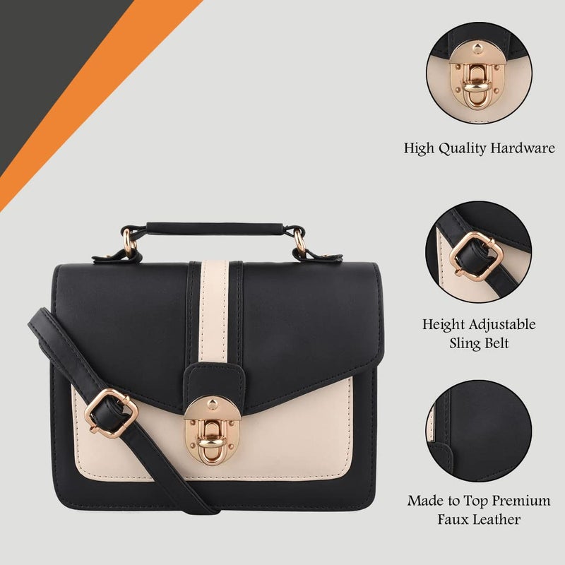 ADISA SL5038 women girls sling bag - Image 4