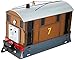 Bachmann Trains  THOMAS  FRIENDS  TOBY the TRAM ENGINE with moving eyes  Large G Scale - Image 4