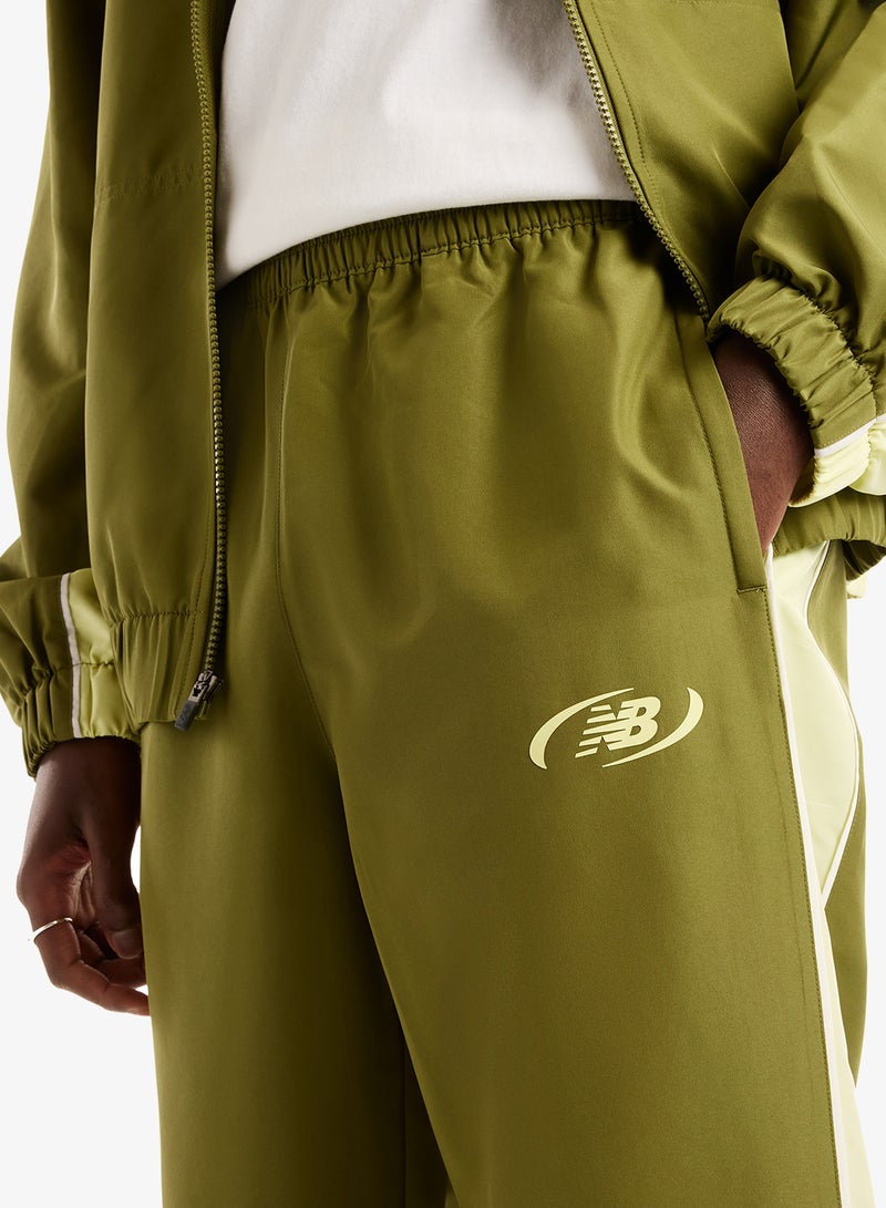 New Balance Trackside Woven Sweatpants - Image 3