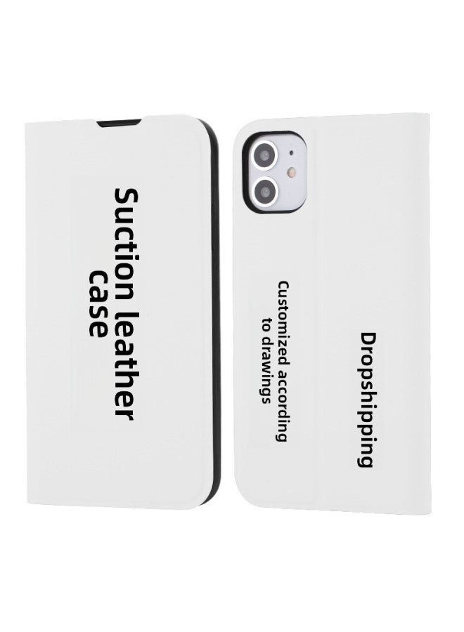 For New Year For Apple Phone Case Flip Leather Multiple Models Available 