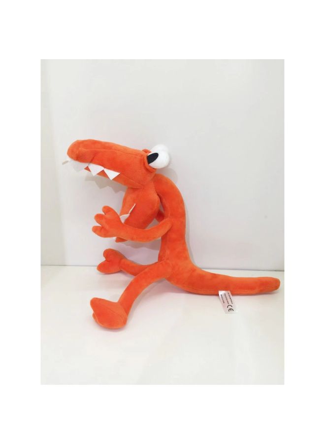 Spot Rainbow Roblox Rainbow Friends Series Crown Mouth Water Monster Crocodile Ant Man Long Hand Plush-Specifications:30cm Blue Saliva-Color:Ordinary Packing  - Image 3