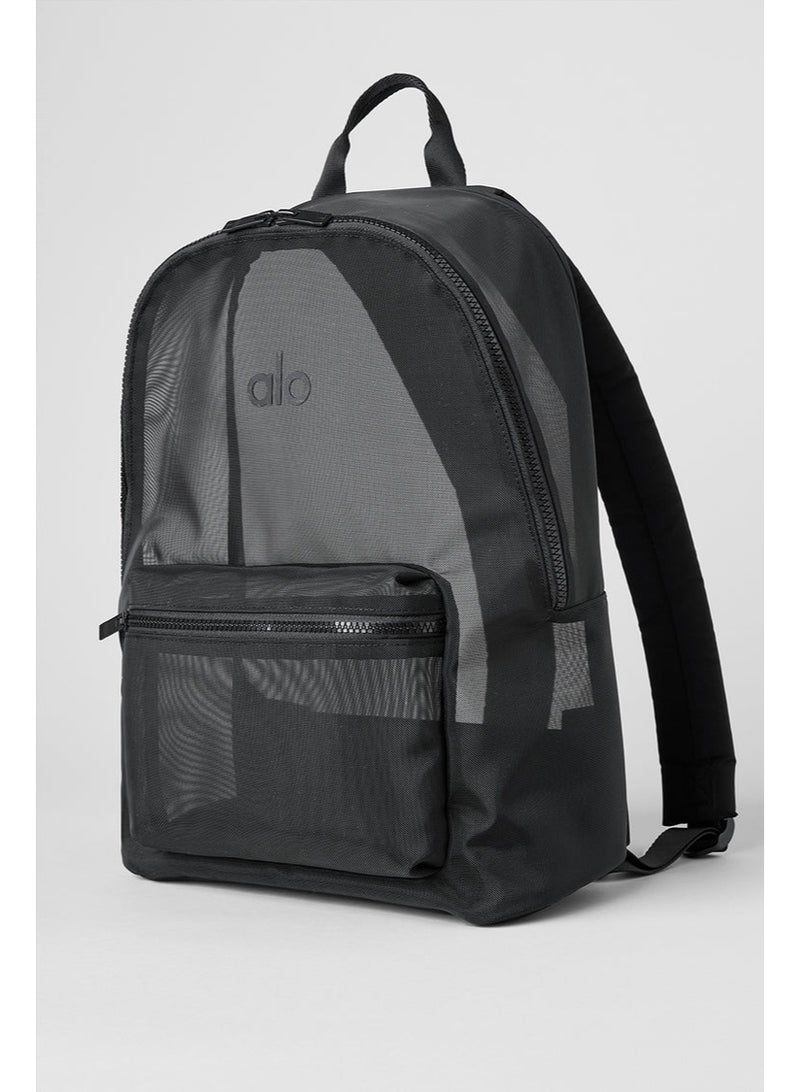 ألو حقيبة ظهر الشفافة alo: حقيبة الجيم لالتمارين الرياضية، والرياضات، والأنشطة الخارجية - Image 1