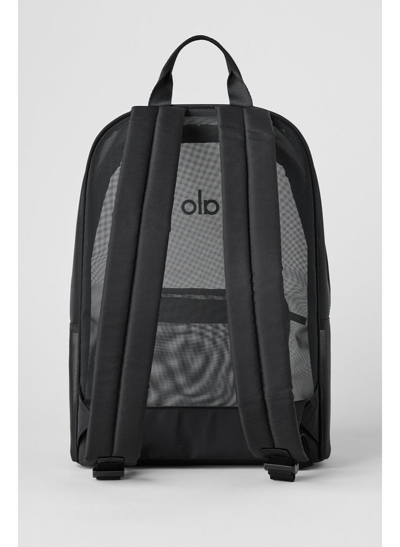 Alo Yoga Alo Sheer Backpack: Gym Bag for Fitness, Sports & Outdoor
