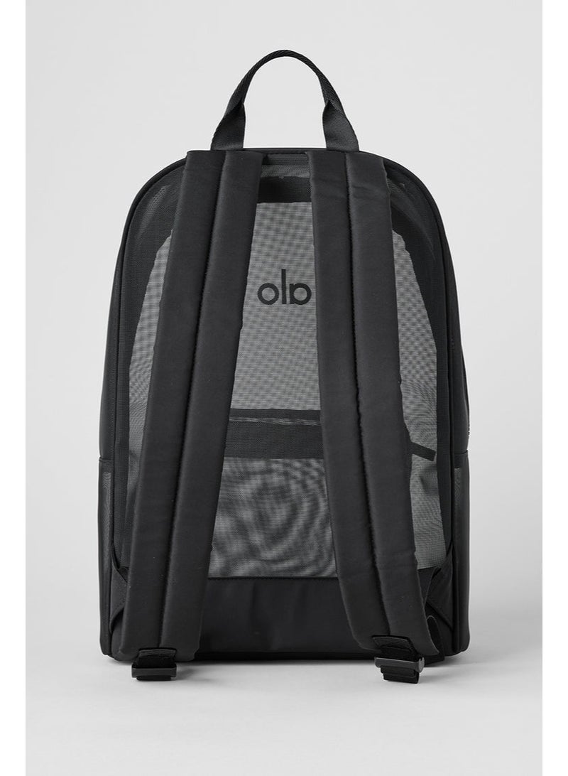 ألو حقيبة ظهر الشفافة alo: حقيبة الجيم لالتمارين الرياضية، والرياضات، والأنشطة الخارجية - Image 3