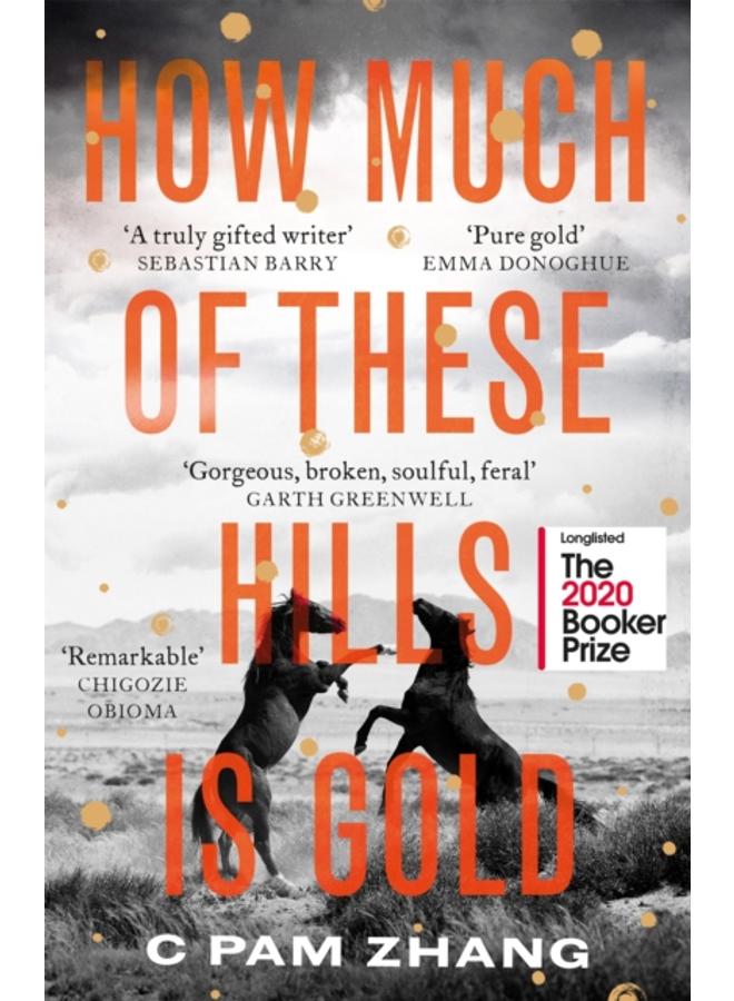 How Much of These Hills is Gold : 'A tale of two sisters during the gold rush ... beautifully written' The i, Best Books of the Year 