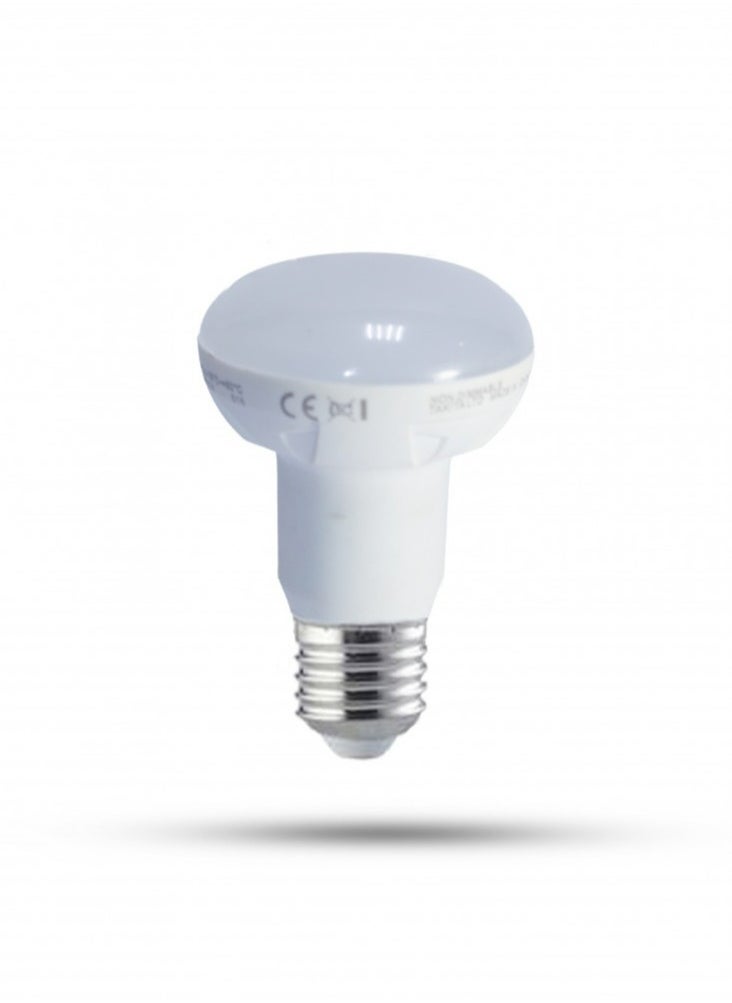 MB yellow LED spot bulb model R63 