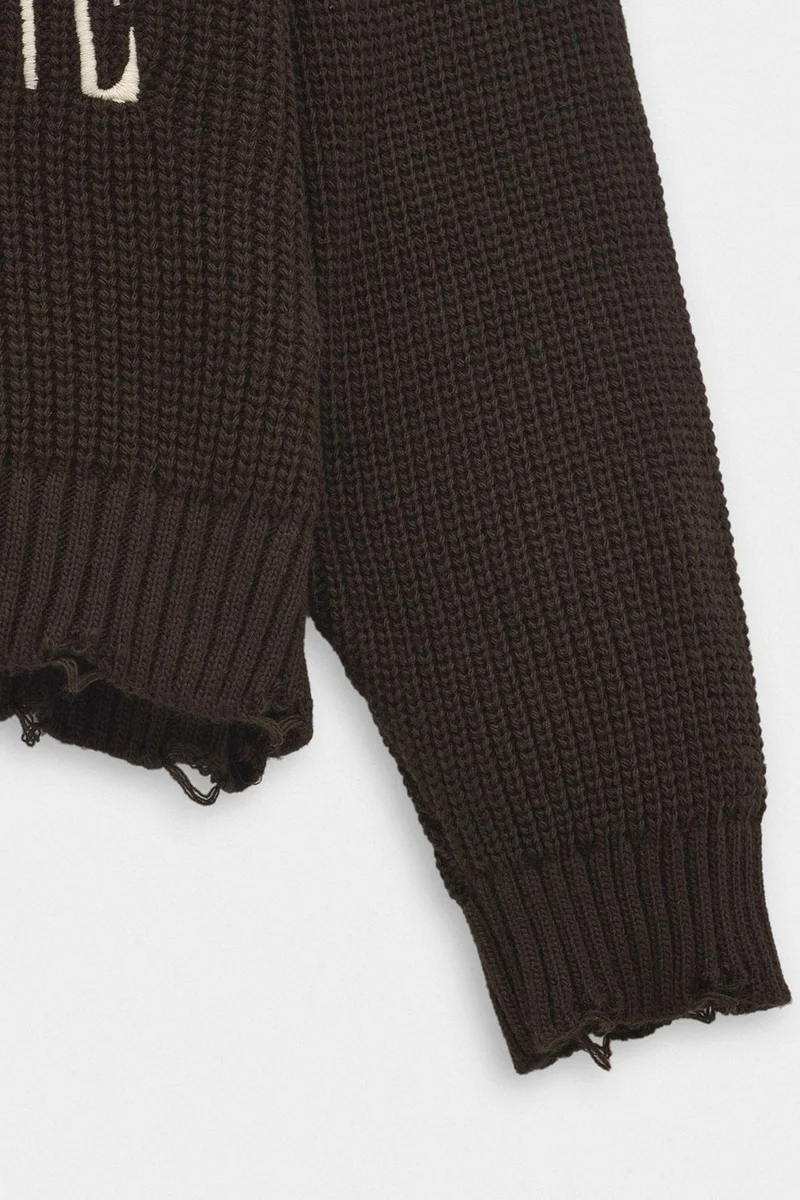 Giesto Black GIESTO Men's Cotton Sweater for Men | Best Price UAE