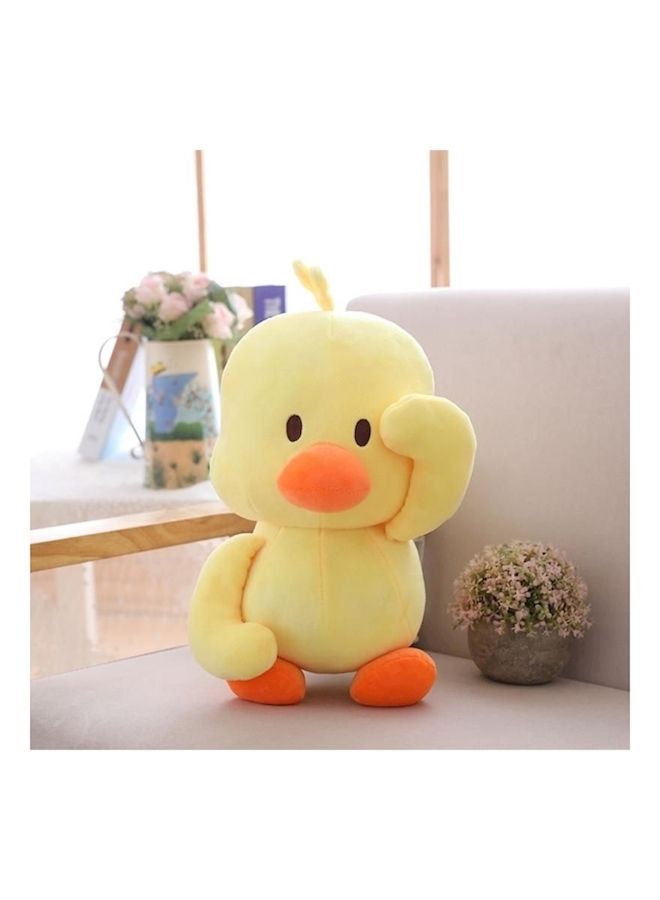 NIBEMINENT Duck Plush Toy Stuffed Doll 20cm - Image 2
