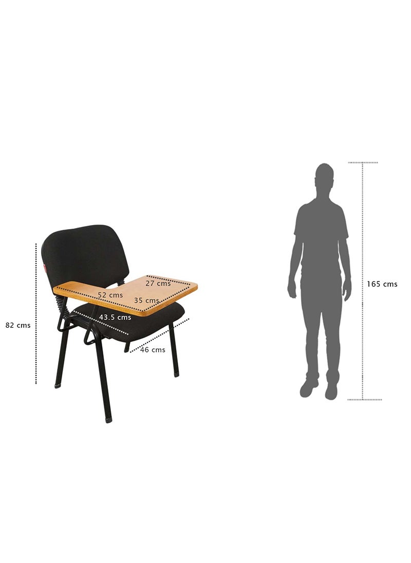 Mahmayi Gamma 502W Student Chair Black - pzsku/Z6BE54E671EF70A892C2BZ/45/_/1696473600/5eeca865-6334-48ec-8e76-83095702173e