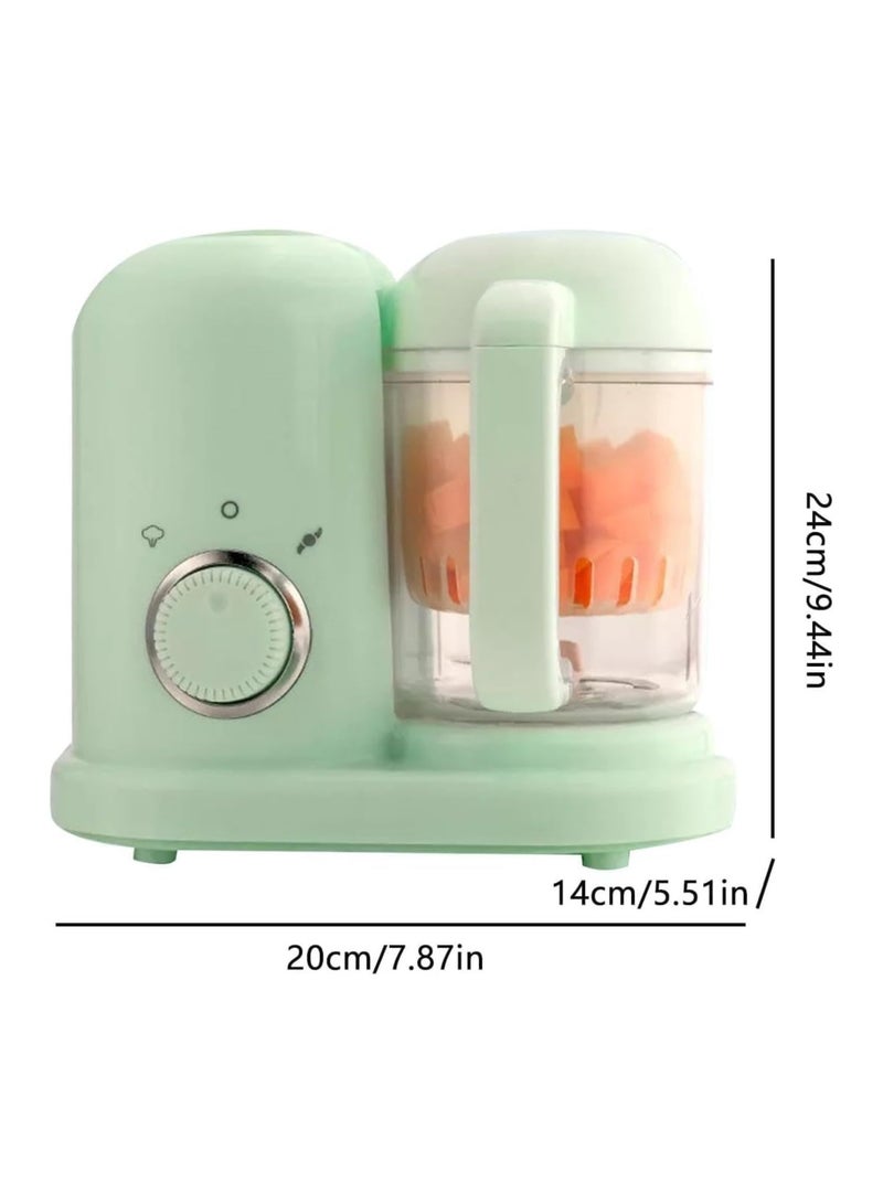 BLOOMING TIME Baby Food Maker And Processor  Food Portable Steamer Blender And Grinder - Image 2