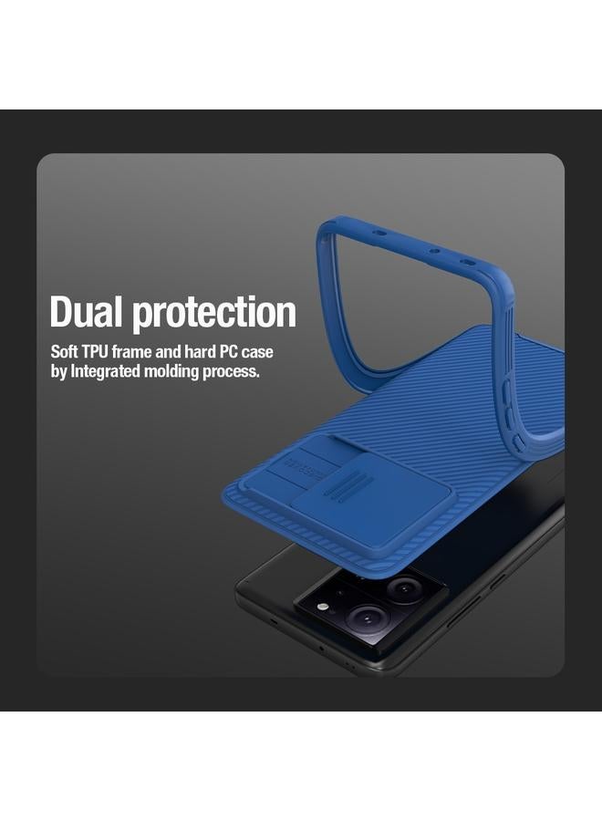 Nillkin Case For Xiaomi Redmi K60 Ultra CamShield Pro PC Phone Case - Image 5