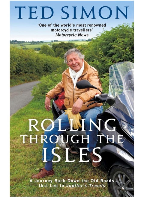 Rolling Through The Isles: A Journey Back Down the Roads that led to Jupiter