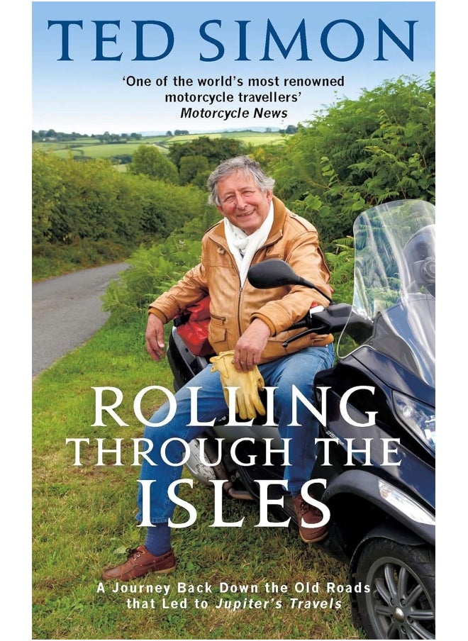 null - Rolling Through The Isles: A Journey Back Down the Roads that led to Jupiter - Image 1