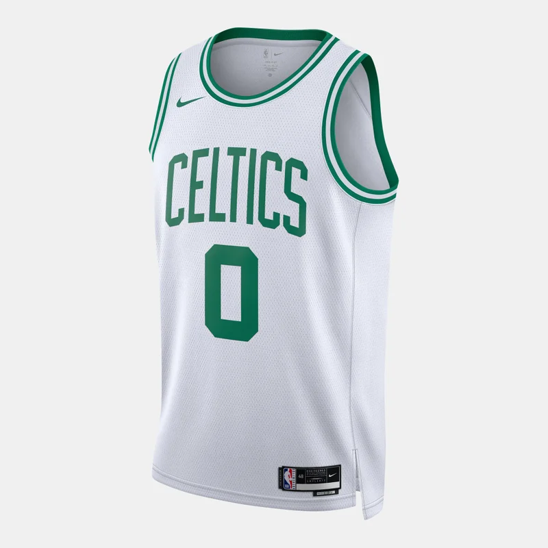 Nike Men's NBA 22/23 Boston Celtics Association Edition Swingman Basketball Jersey