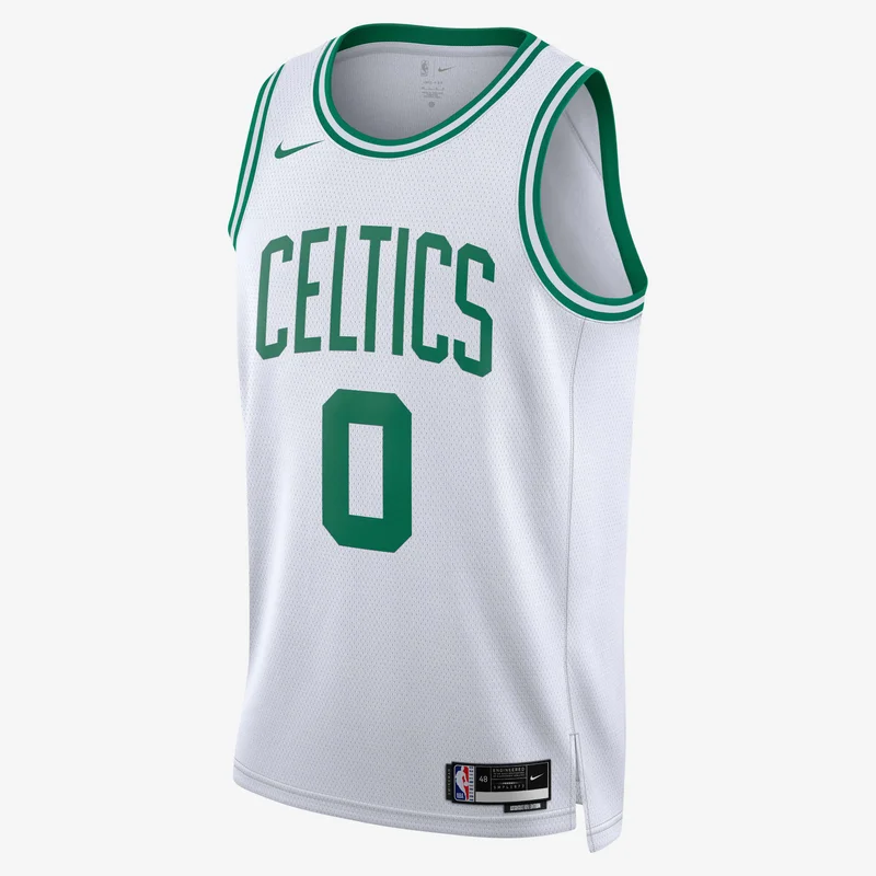 Nike Men's NBA 22/23 Boston Celtics Association Edition Swingman Basketball Jersey
