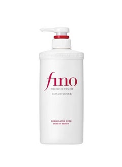 Shiseido Shiseido Fino Premium Touch Hair Conditioner 550ml  - Image 1
