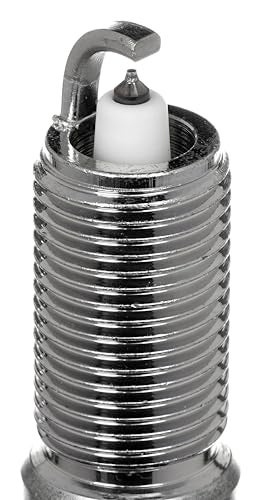 NGK 4998 Plztr5A13 Laser Platinum Spark Plug - Image 3
