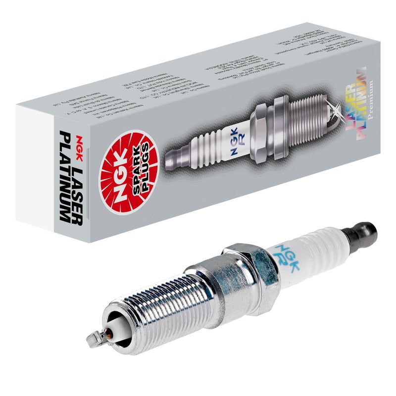 NGK 4998 Plztr5A13 Laser Platinum Spark Plug - Image 2