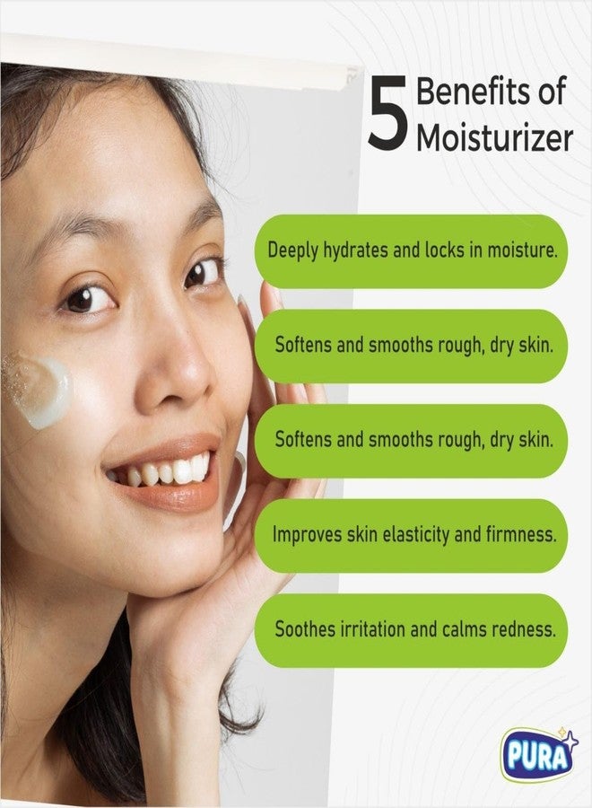 WISIMMALL 90g Shea Butter Almond Oil Cream | Deep Nourishment & Skin Repair | Hydrates & Softens | Daily Use - Image 1