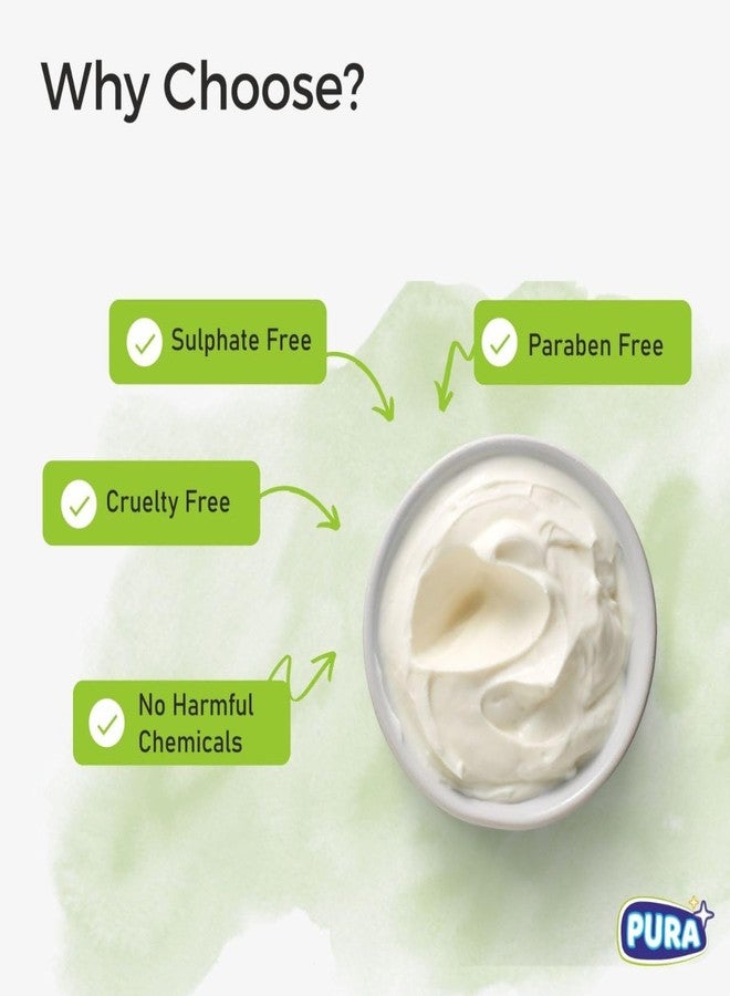 WISIMMALL 90g Shea Butter Almond Oil Cream | Deep Nourishment & Skin Repair | Hydrates & Softens | Daily Use - Image 2