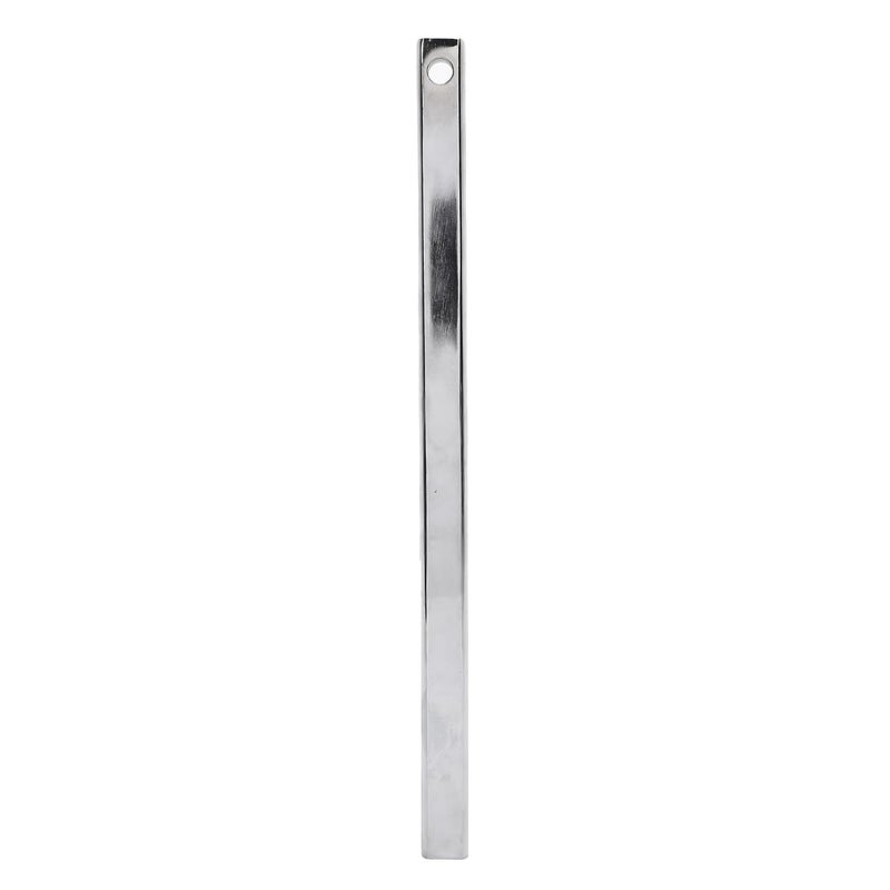 Simple multi-feature practical build 12 Inch Length 3/4 Inch Double D Galvanize Steering Shaft, Steel Steering Shaft Fit for 0.75 Inch Universal U Joints, Designed for Cars, Trucks, SUVs, with 2 Planes Parallel to Gulf popular simple design Quick use-switch compatible build Individual & group usable Permanent & temporary usable Multi-demand satisfied design Gulf climate fit Globally selected raw material Transit & use compatible Trendy versatile build Global trendy simple build Cross-location transit friendly build Diverse requirement fit Fixed & portable compatible Fine polished finish Wide usage compatibility Trusted all-purpose quality Odor free color Fast warehouse picking Space saving Single & bulk use compatible Ready-to-ship local stock Budget friendly trendy design Repeated use friendly design Yearly optimized delivery route - Image 1