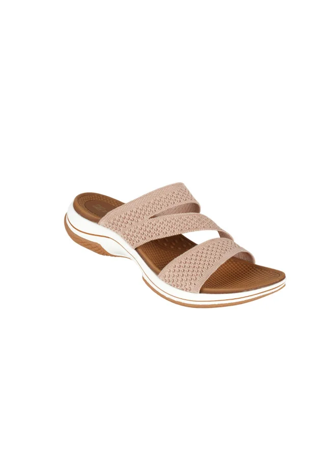 Zayna 221-275 Zayna Ladies Casual Sandals 23ABT179 Pink