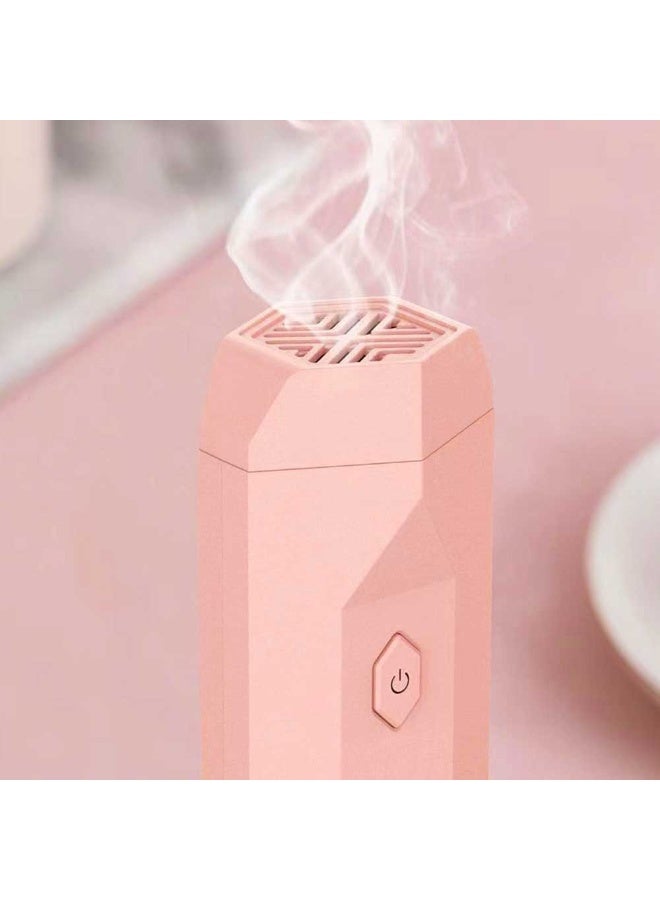 عود بخوان حامل بخور صغير محمول يعمل بمنفذ USB، ومبخرة عود عربي مطورة - Image 4