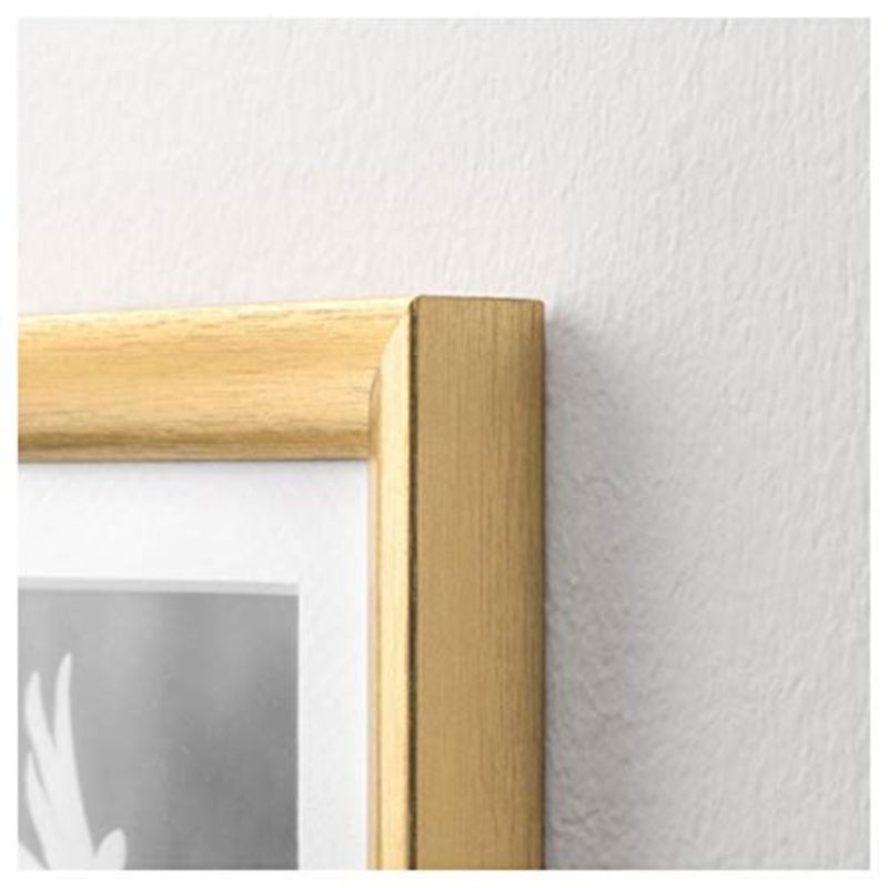 إطار ايكيا، لون ذهبي، 40x50 سم 15 ¾x19 ¾ - Image 3