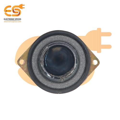 Electronicspices Electronic Spices 2 inch 4Ω (ohm) 10W Power Audio woofer Speaker - Image 3