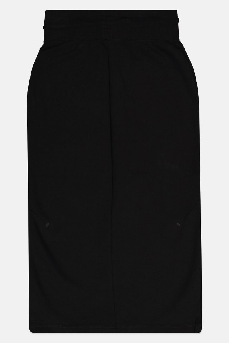 Nike Women Standard Fit Outdoor Skirt, Black - Image 3