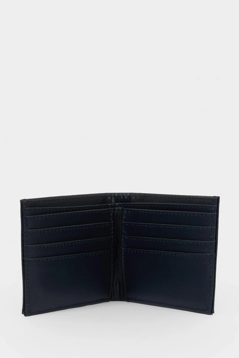 Defacto  Man Faux Leather Wallets for Men | Best Price UAE
