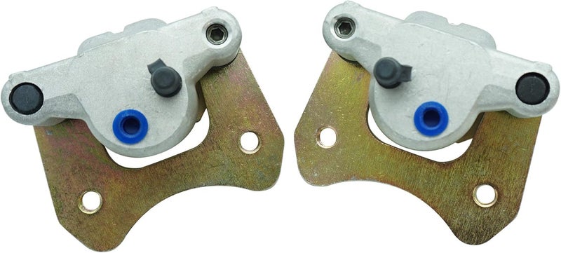 M MATI Rear Left Right Brake Caliper with Pads for Polaris ATP 330 and ATP 500 (2004) - Image 1