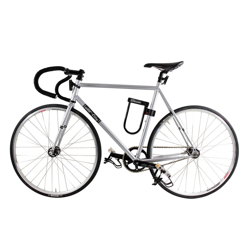 Kryptonite قفل كريبتونيت كيبير القياسي المضاد للسرقة، ثقيل الوزن، 12 مم، أسود، قفل تركيبي، مدى الحياة - Image 3