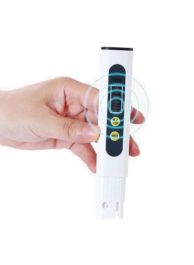 Tds Meter Water Quality Tester Automatic Calibration Drinking Water Aquariums - Image 1