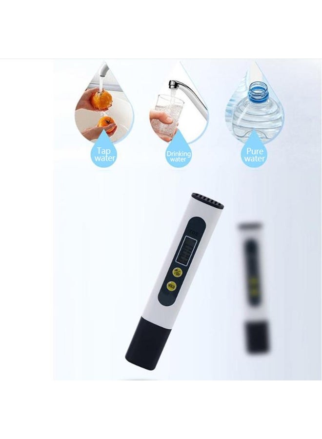 Tds Meter Water Quality Tester Automatic Calibration Drinking Water Aquariums - Image 3
