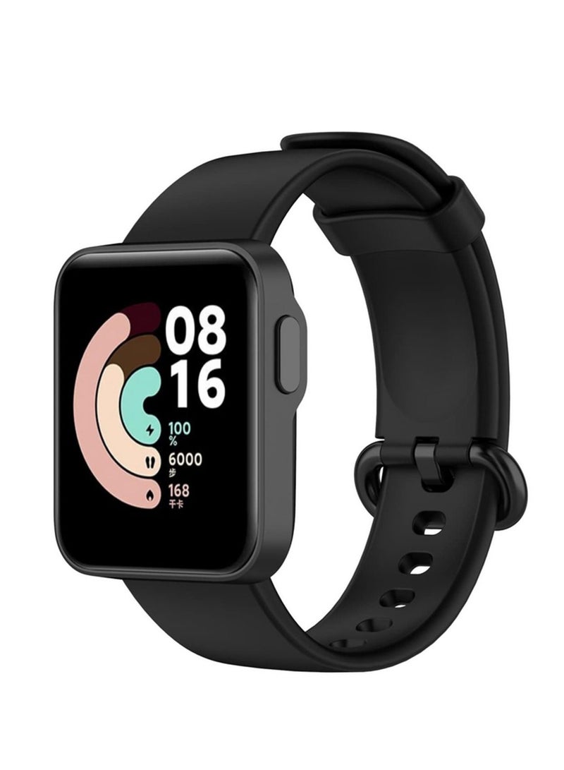 For Redmi Watch 2 Lite Silicone Sports Band Strap Replacement Wristband - Image 1