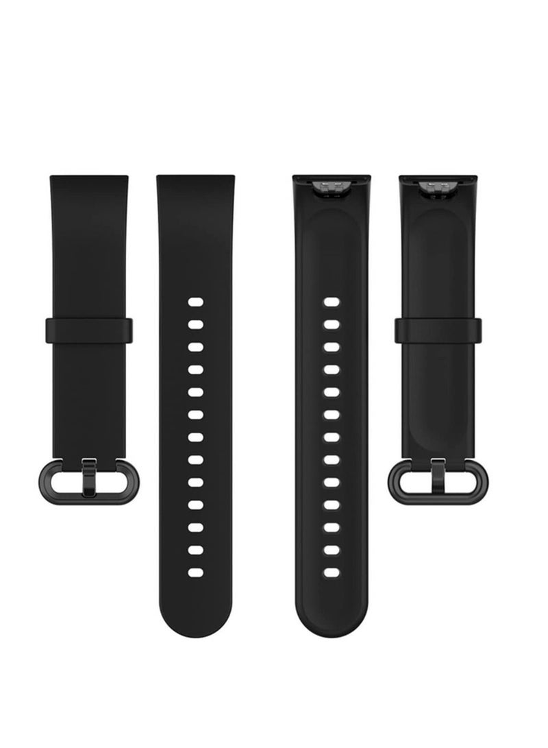For Redmi Watch 2 Lite Silicone Sports Band Strap Replacement Wristband - Image 3